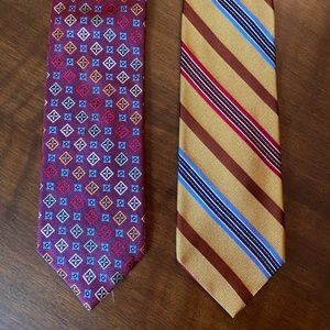 Mens ties